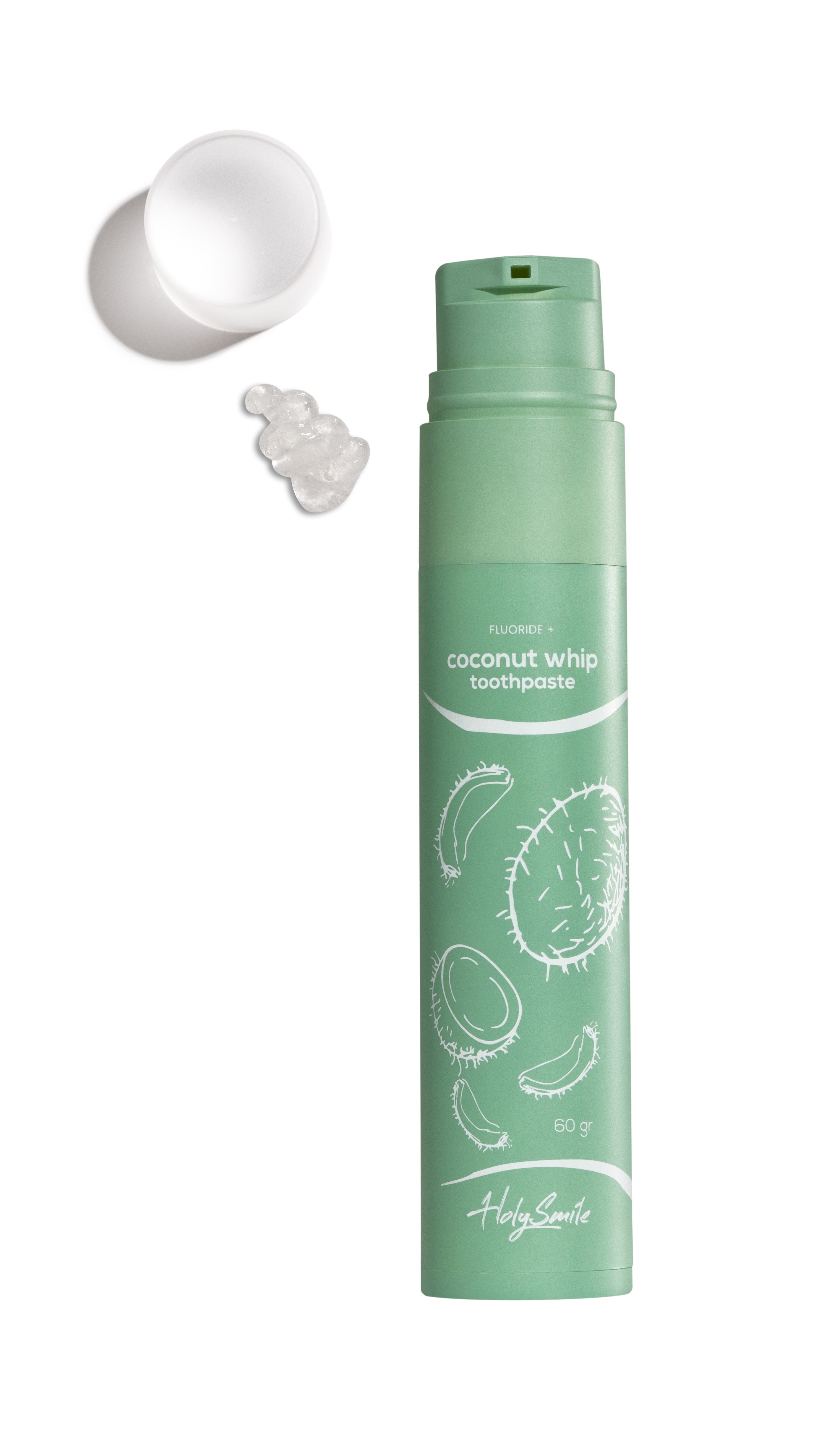 Dentifrice Aromatisé