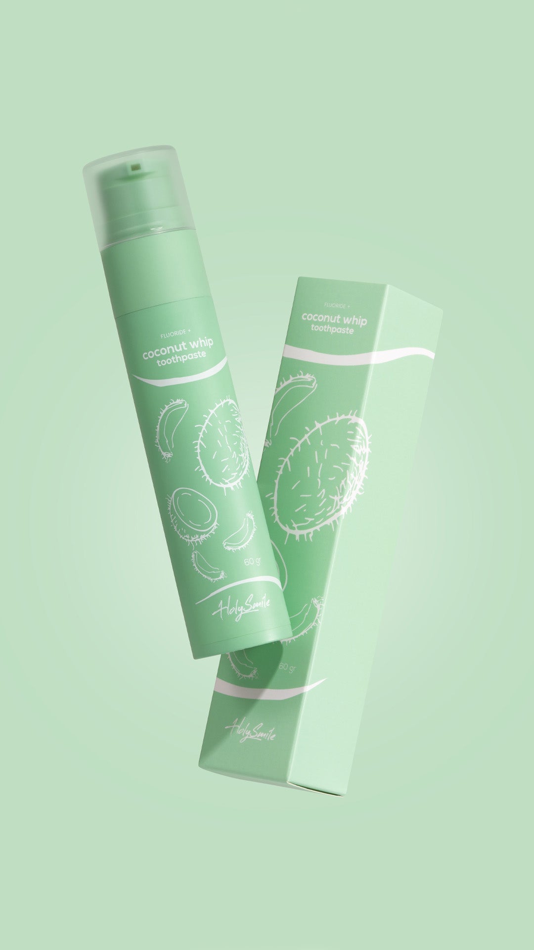 Dentifrice Aromatisé