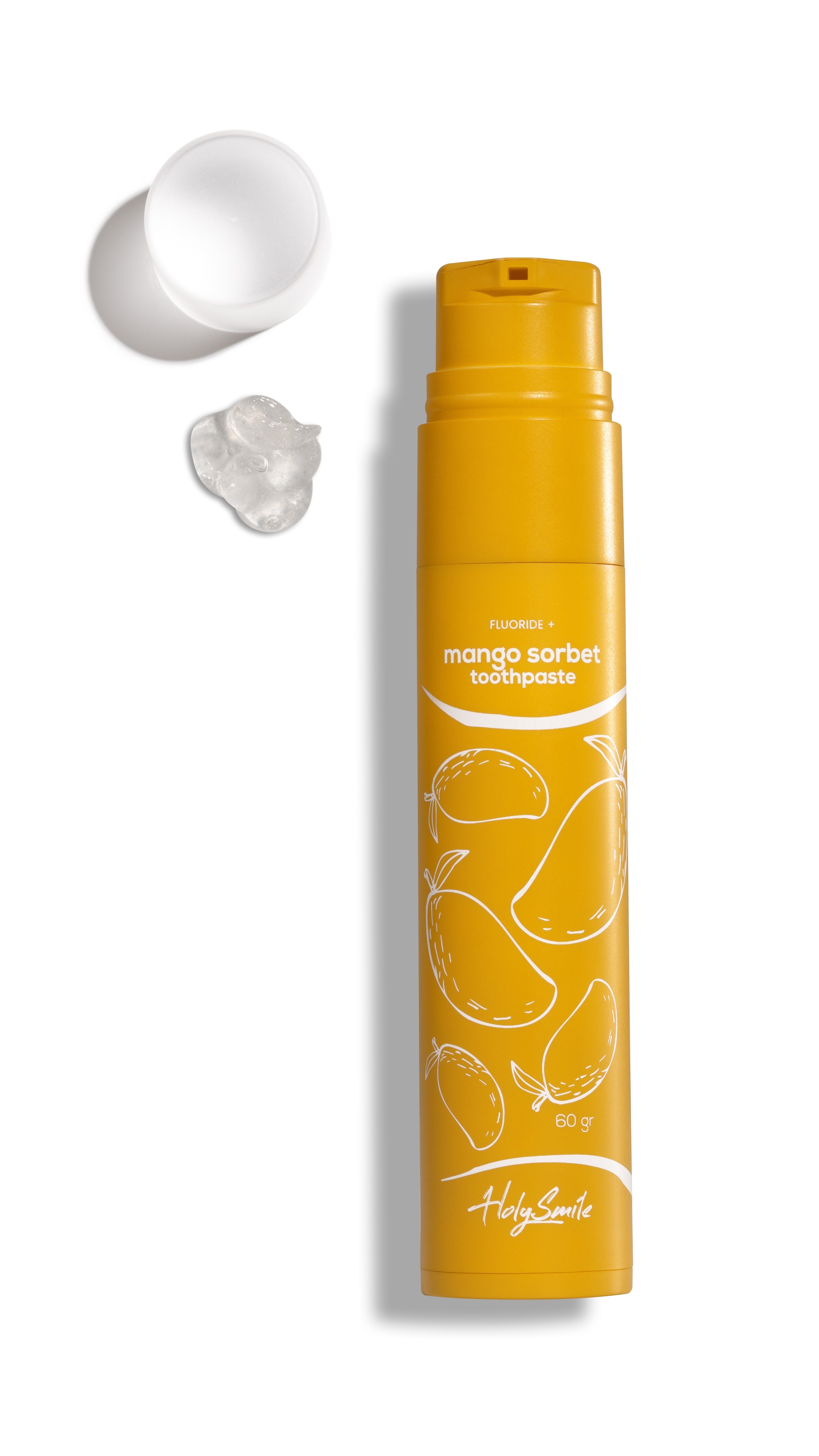 Dentifrice Aromatisé