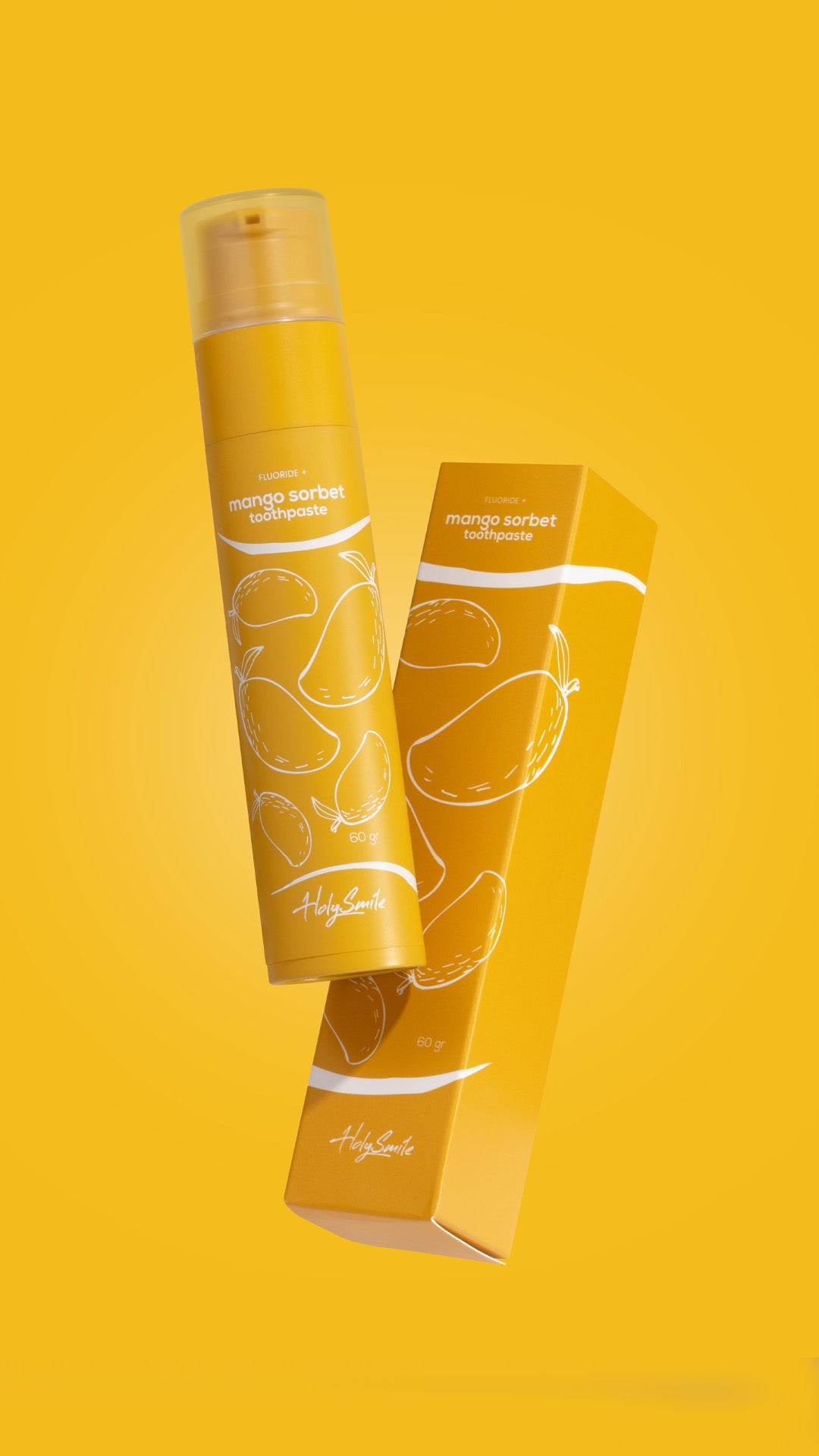 Dentifrice Aromatisé