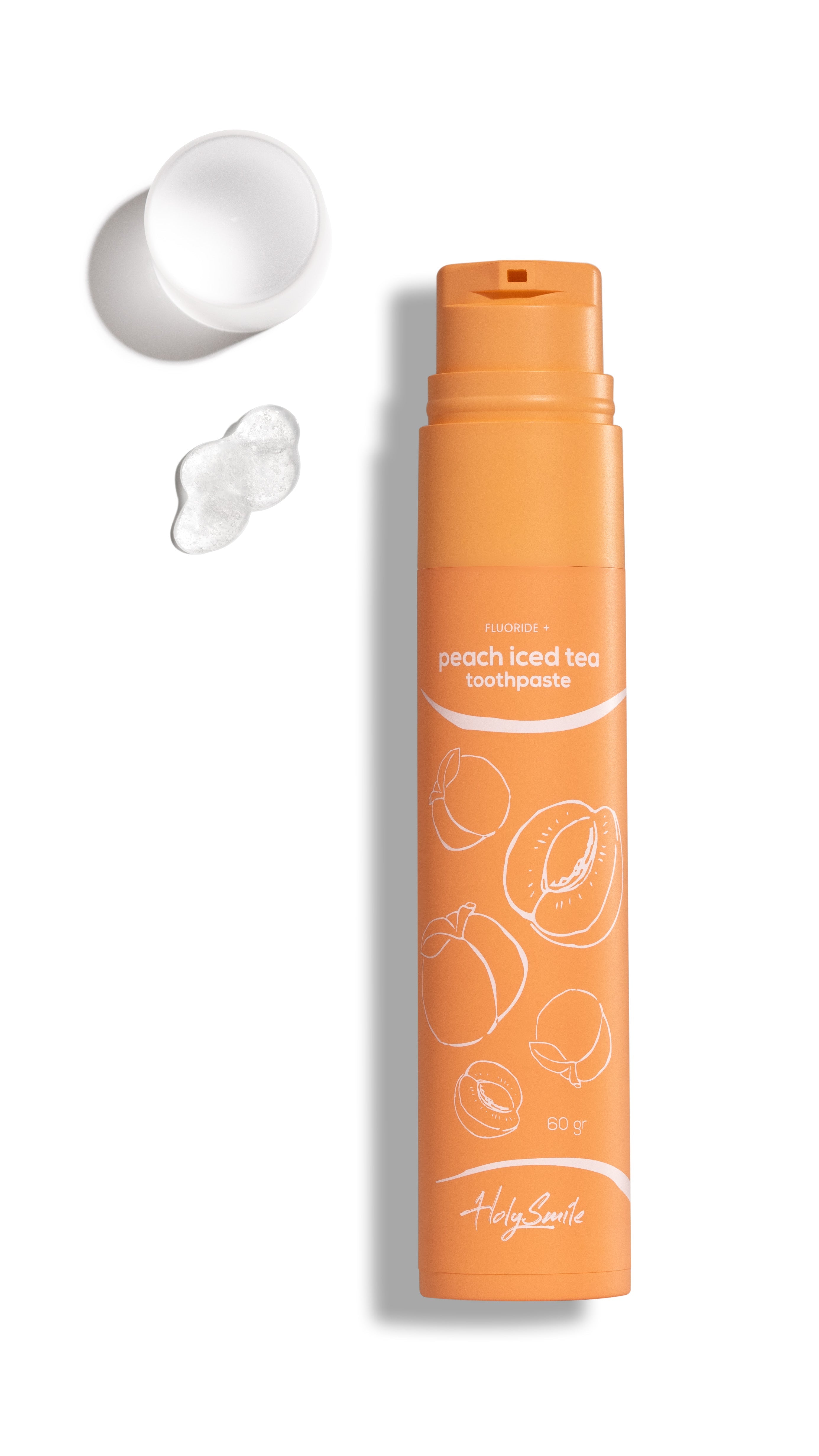 Dentifrice Aromatisé