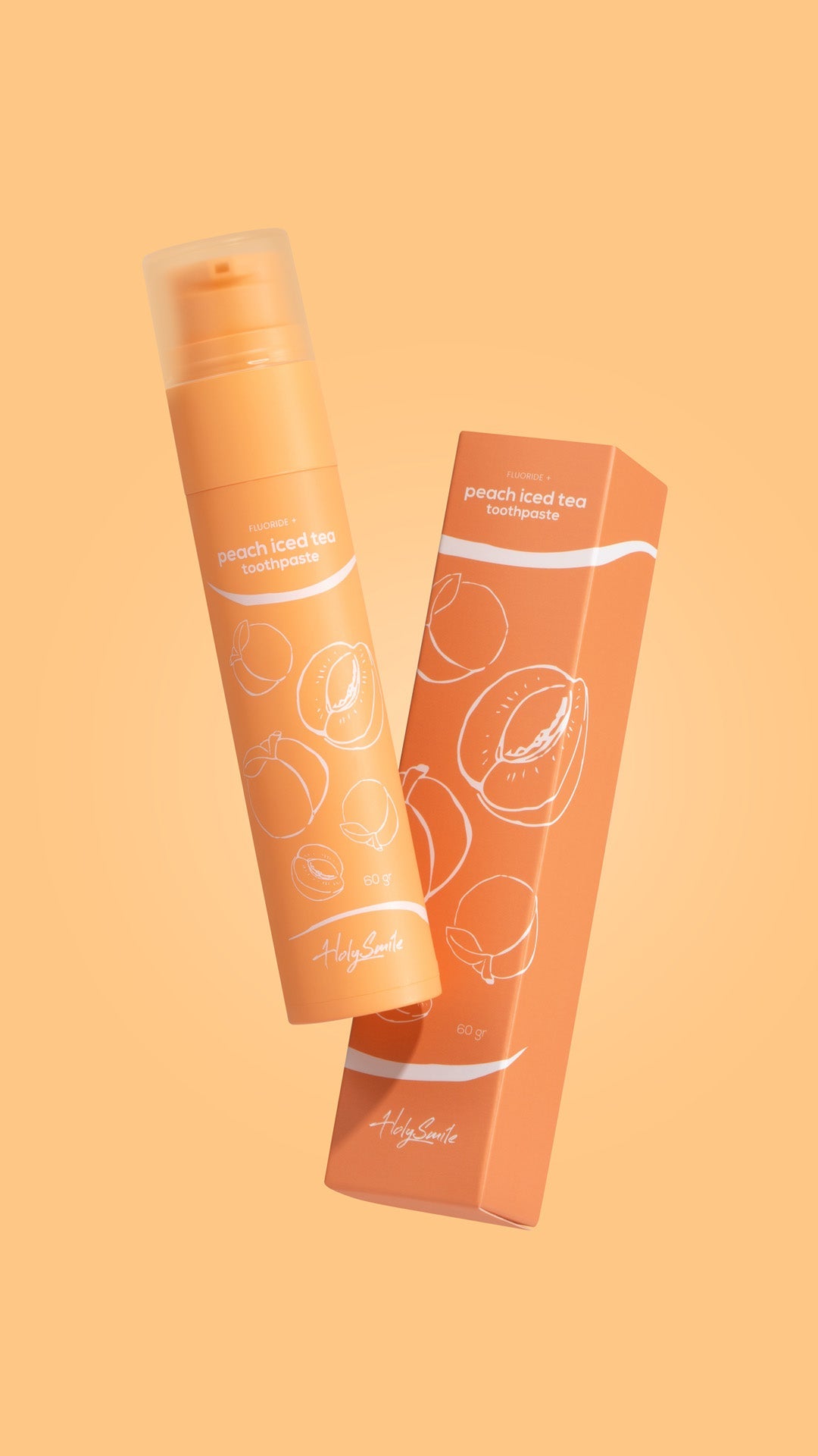 Dentifrice Aromatisé