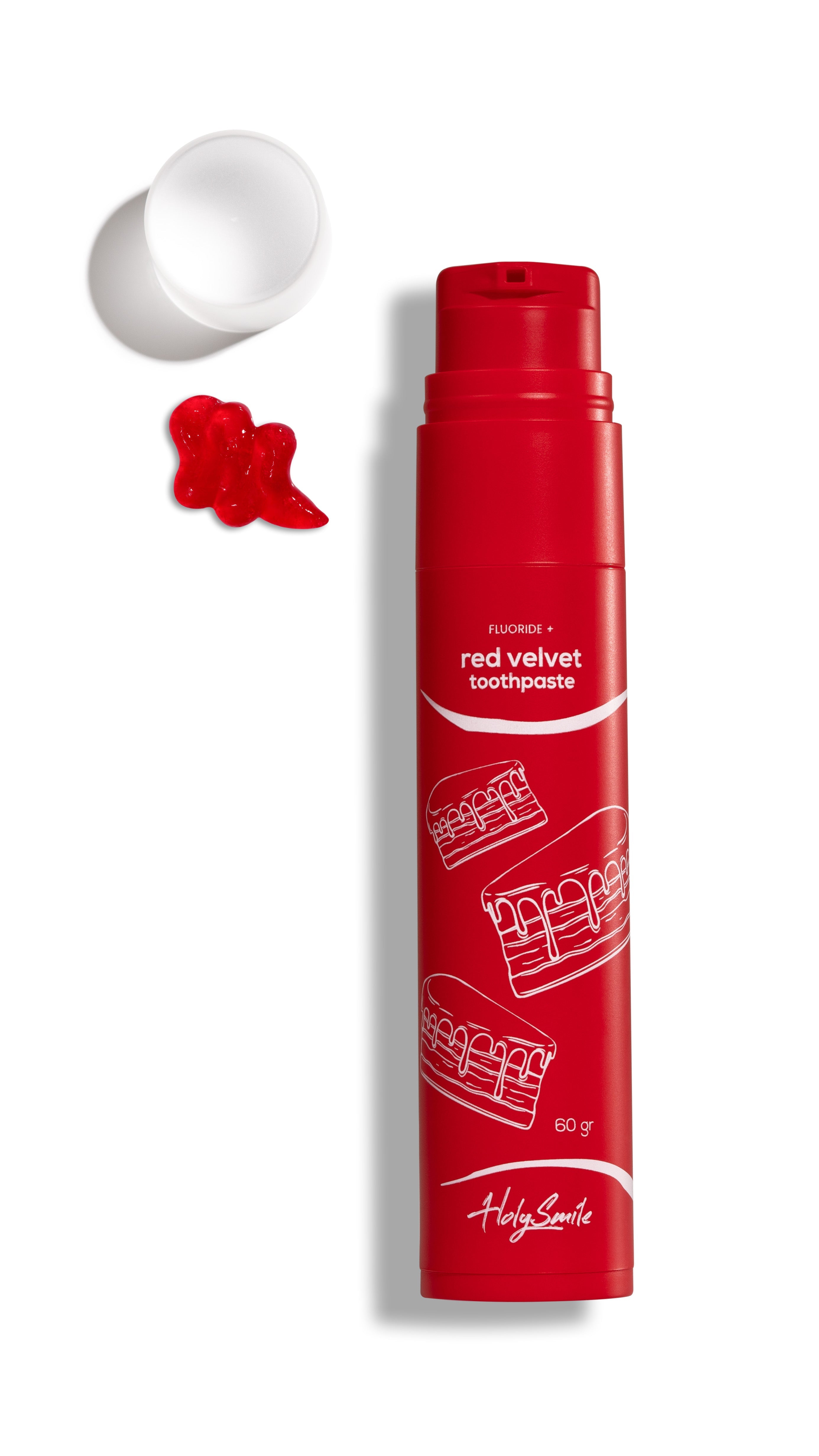 Dentifrice Aromatisé