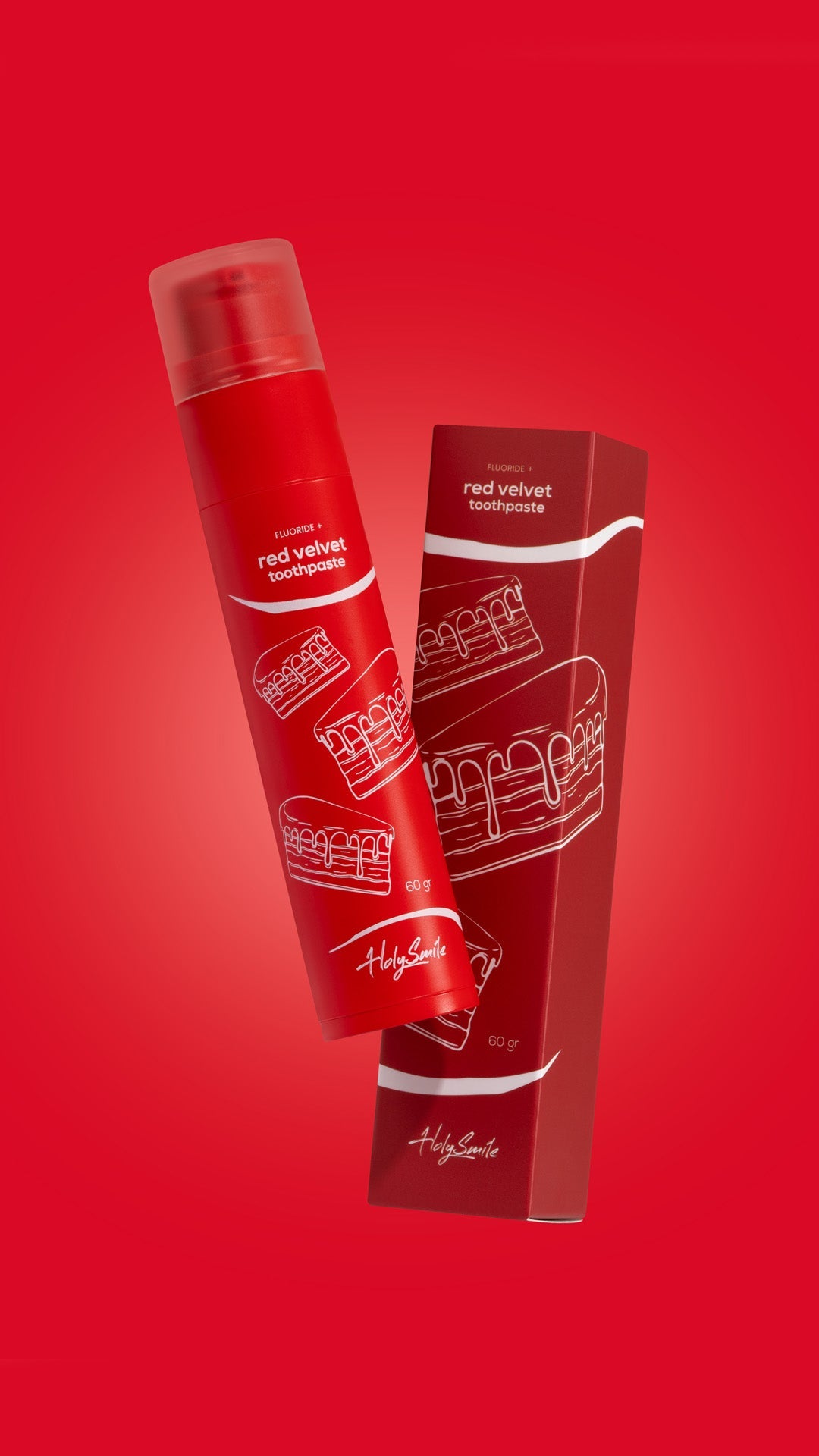 Dentifrice Aromatisé