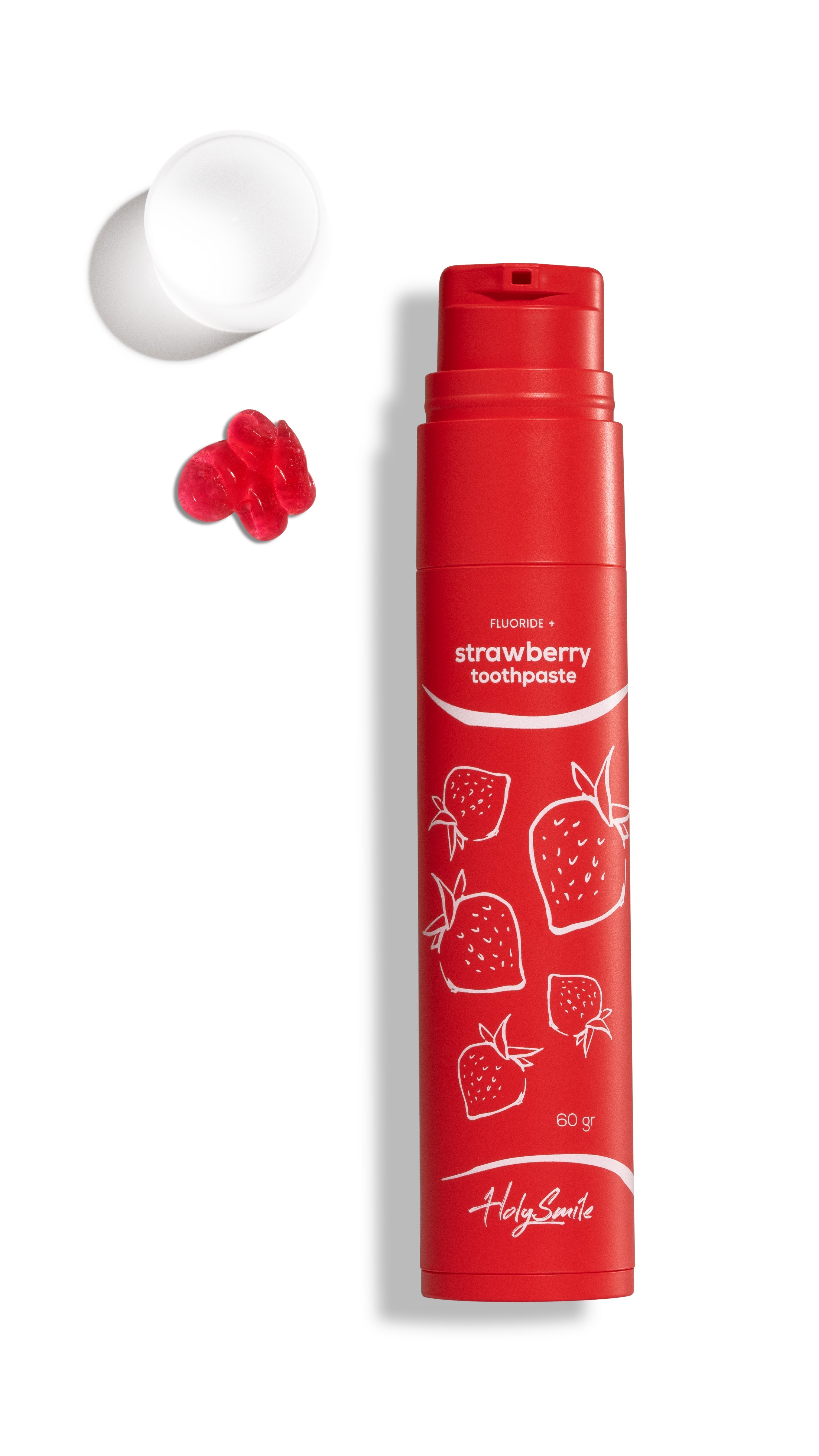 Dentifrice Aromatisé