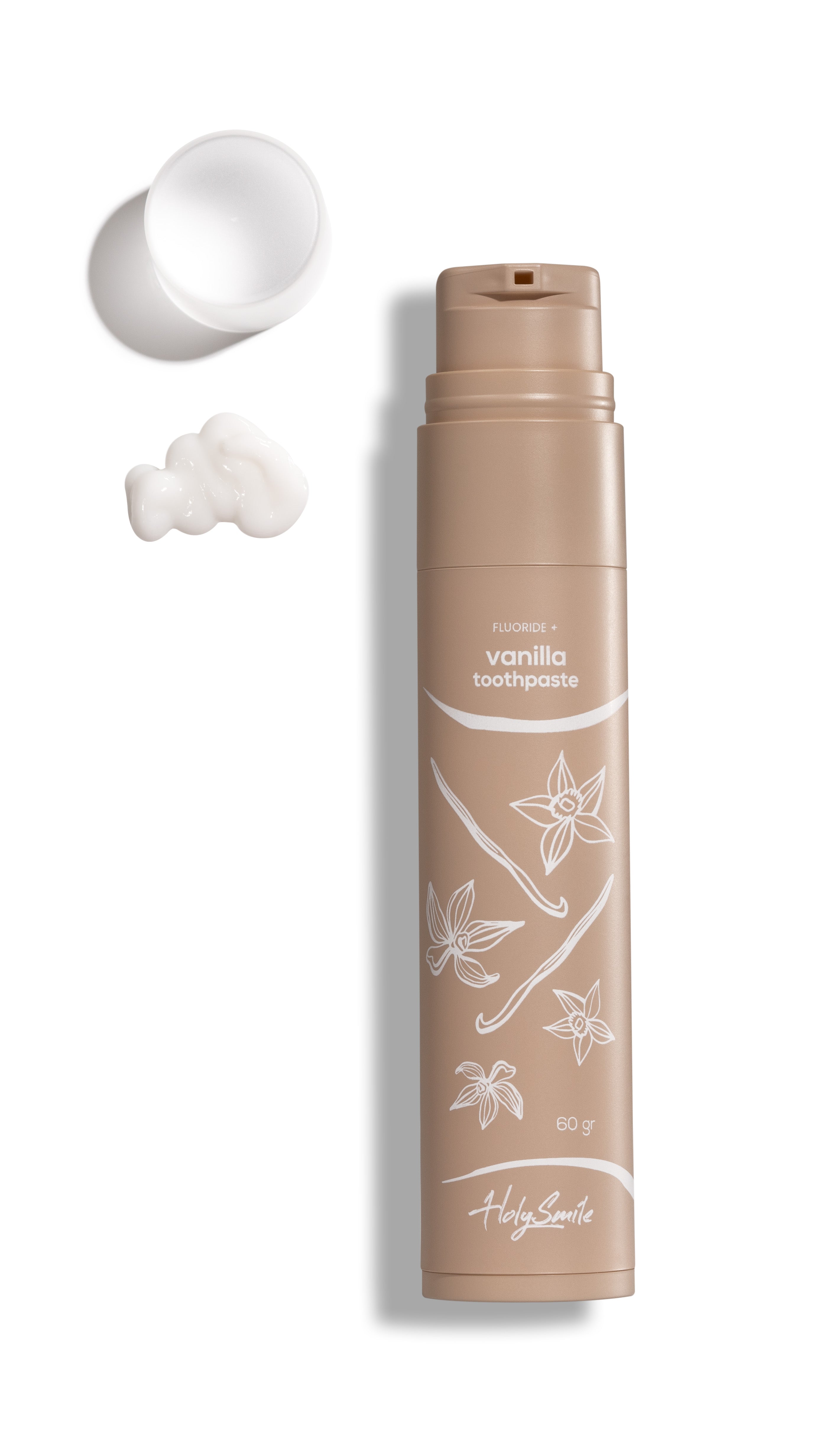 Dentifrice Aromatisé