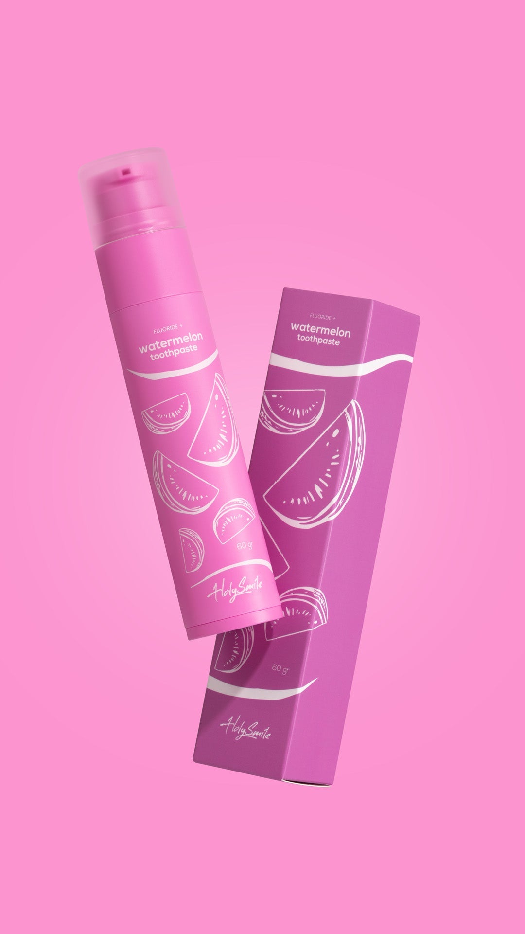 Dentifrice Aromatisé