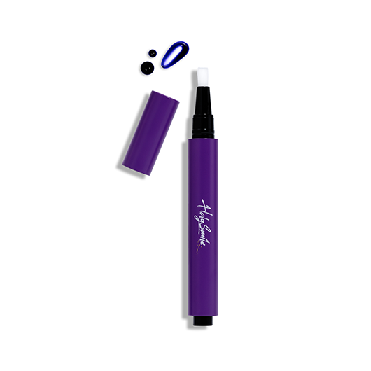 Ensemble bandes et stylo de blanchiment