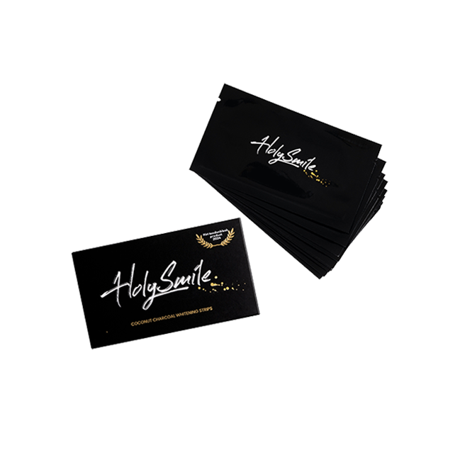 Ensemble bandes et stylo de blanchiment