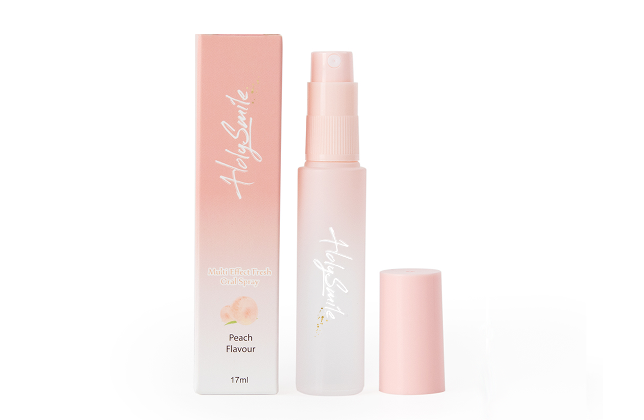 Spray oral frais multi-effet