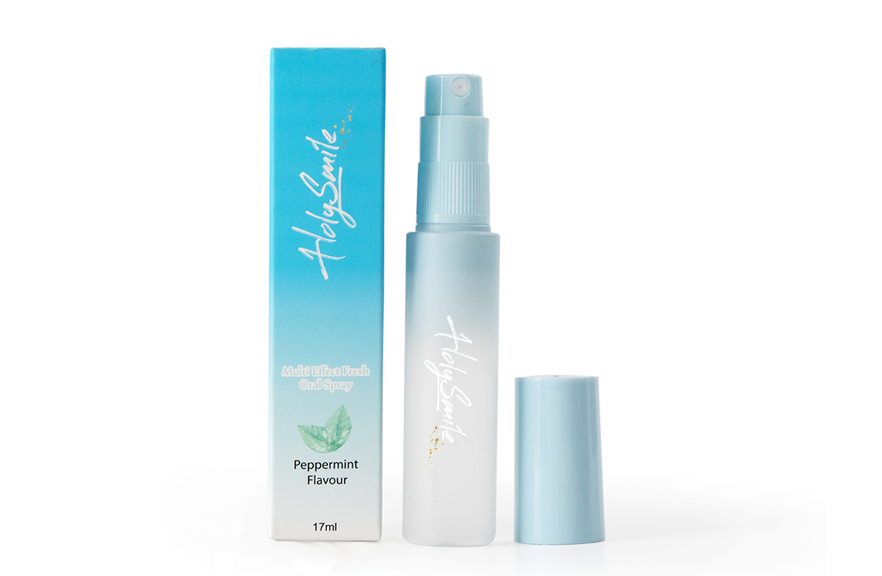 Spray oral frais multi-effet